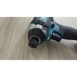 WYPRZEDAŻ Makita DTD152Z Wkrętarka akumulatora (bez aku)PO SERWISIE, BEZ ORYGI. OPAKOWANIA